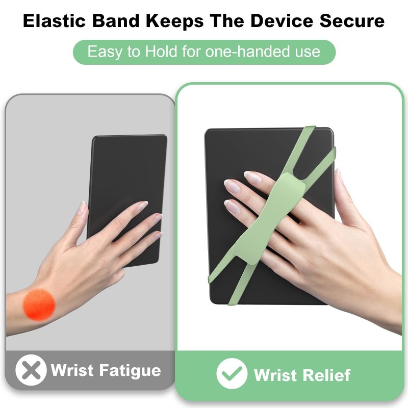Cinturino da polso per tablet  - Tablet Reading Accessories recensione e prezzo