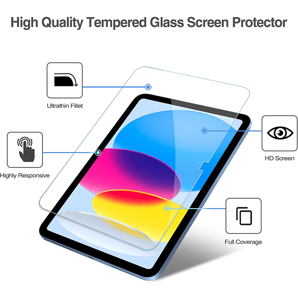 2 Pezzi di Protezioni Schermo  - Temu Tablet Accessories recensione e prezzo