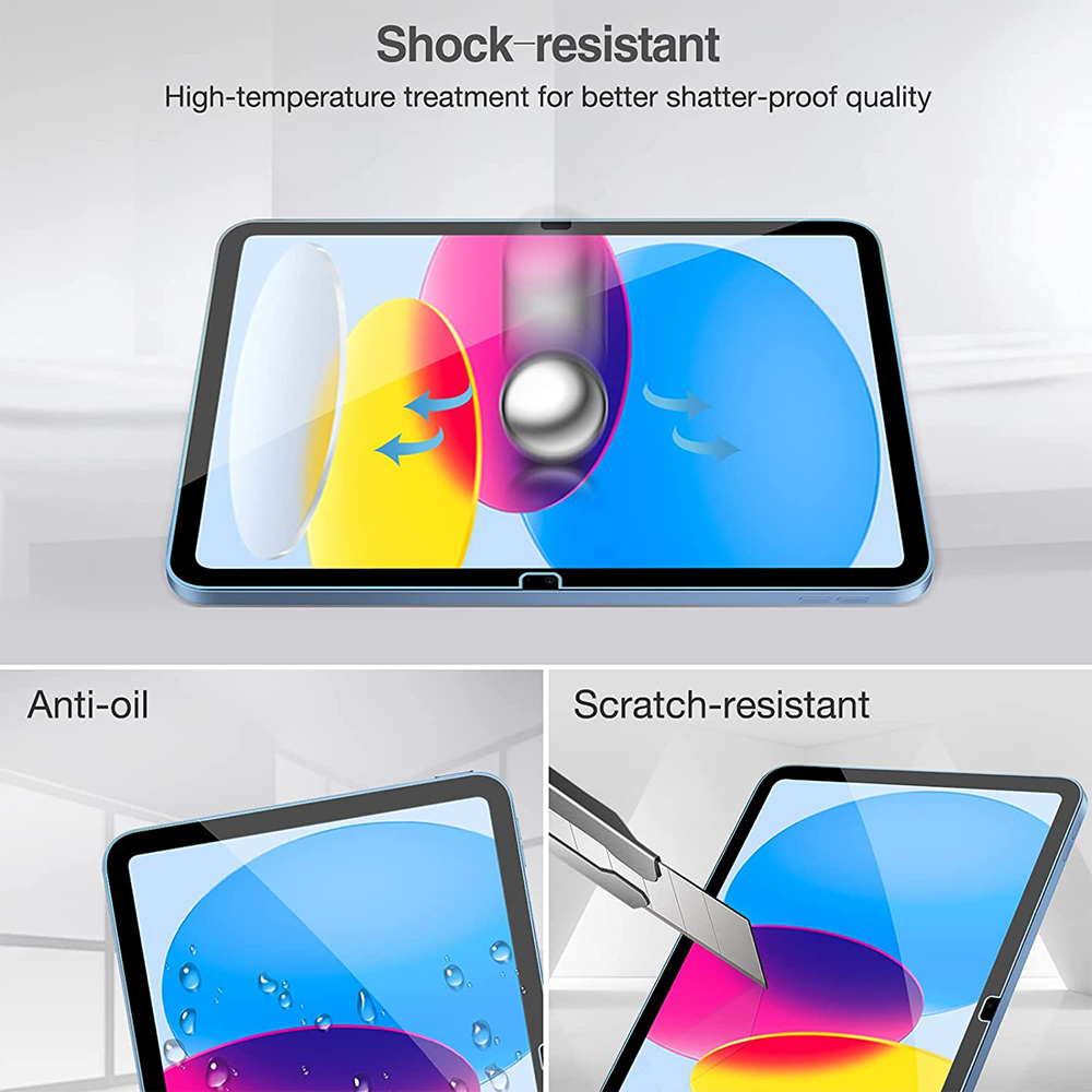 2 Pezzi di Protezioni Schermo  - Temu Tablet Accessories recensione e prezzo