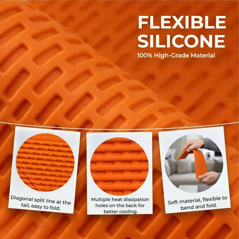 Supporto Pieghevole in Silicon - Tablet Accessories Gifts recensione e prezzo