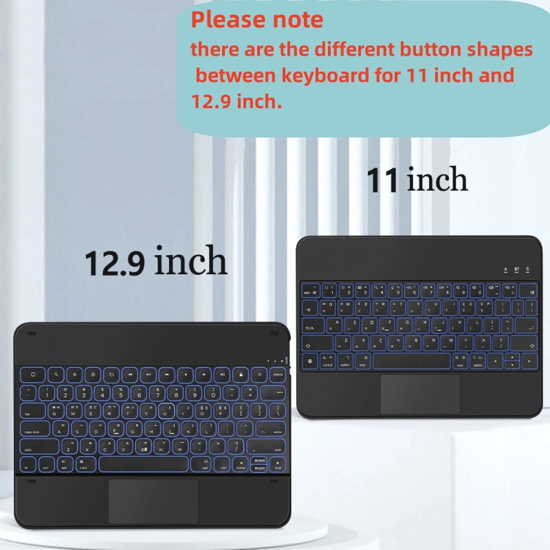 GOOJODOQ Tastiera magica per i - Tablet Accessories Choice Store recensione e prezzo