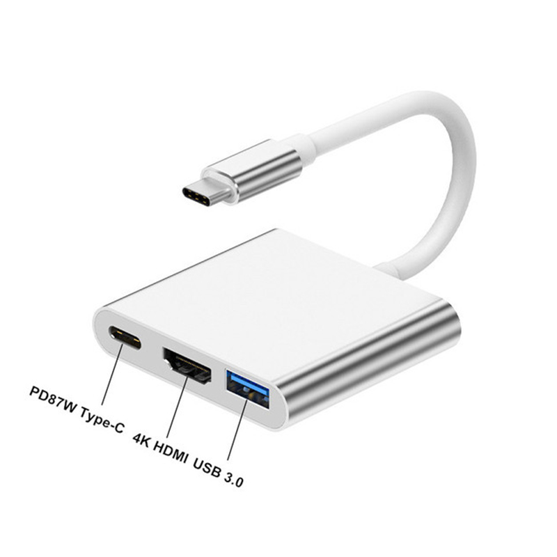 Hub USB Type-C 3 in 1 con HDMI - Tablet Accessories Samsung recensione e prezzo