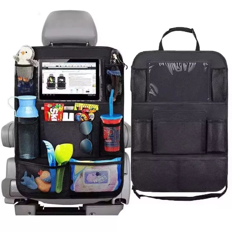 Organizer per Sedile Auto Mult - Tablet Accessories For Car recensione e prezzo