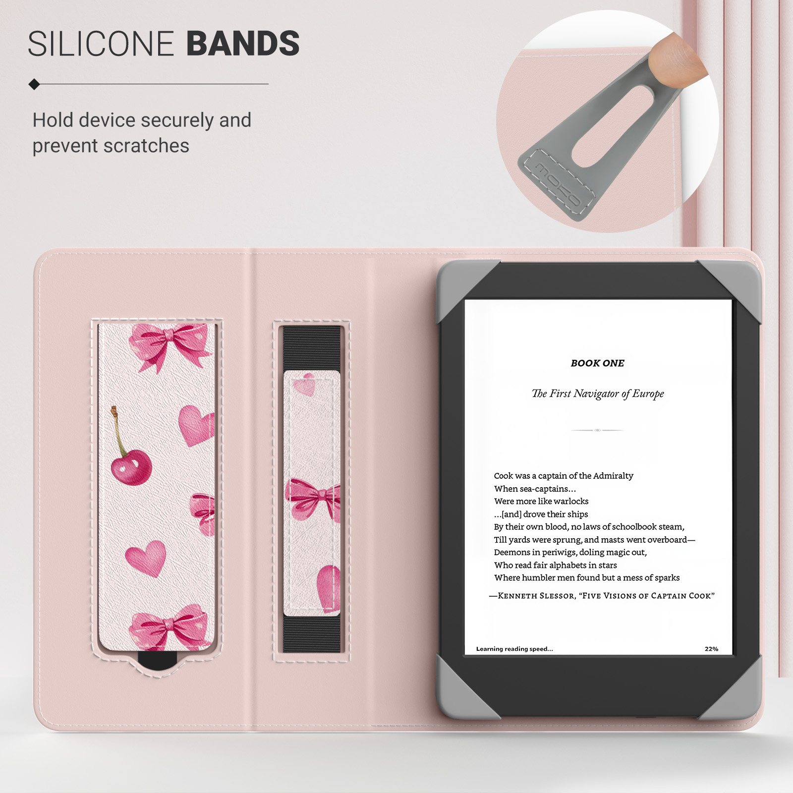 Custodia universale per eReade - Tablet Accessories Amazon recensione e prezzo