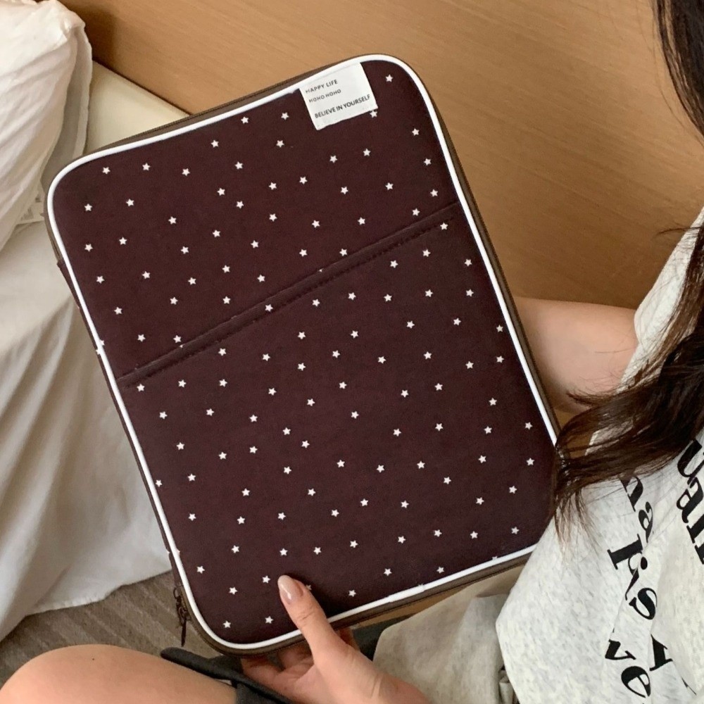 Borsa per laptop con stampa a  - Tablet Sleeves & Cases Ipad Accessories recensione e prezzo