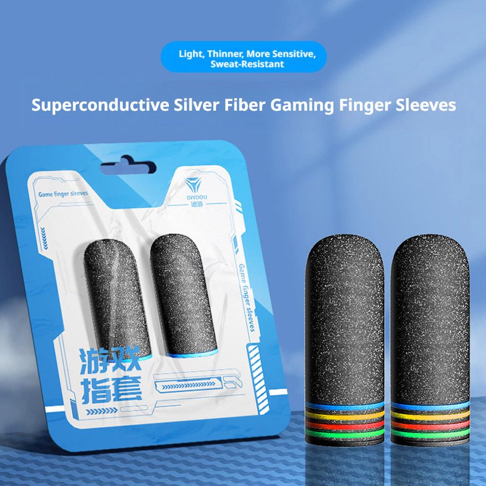 Guanti da Gaming Antiscivolo e - Tablet Gaming Accessories recensione e prezzo