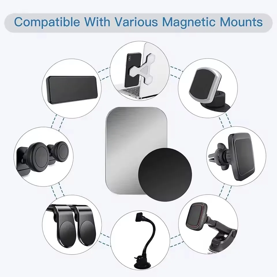 Disco in metallo per supporto  - Tablet Accessories For Car recensione e prezzo