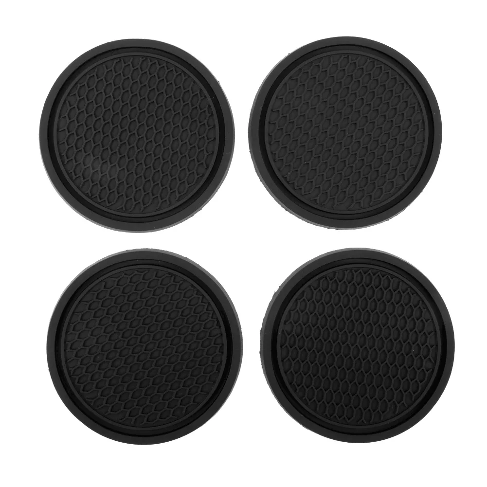 4 pezzi sottobicchiere per aut - Tablet Accessories For Car recensione e prezzo