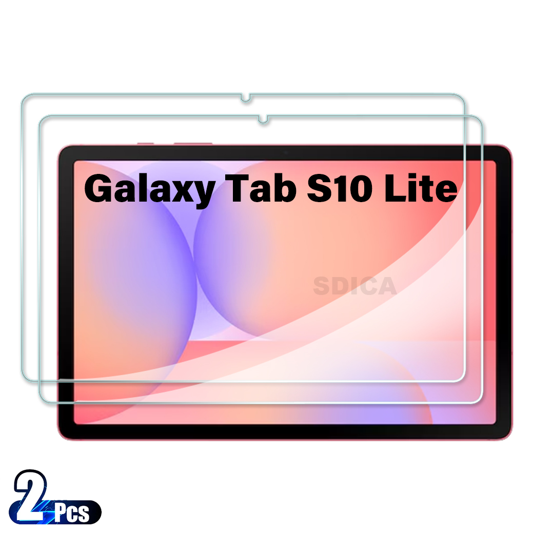 2PCS Per Samsung Galaxy Tab S1 - Samsung Tablet S10 Accessories recensione e prezzo