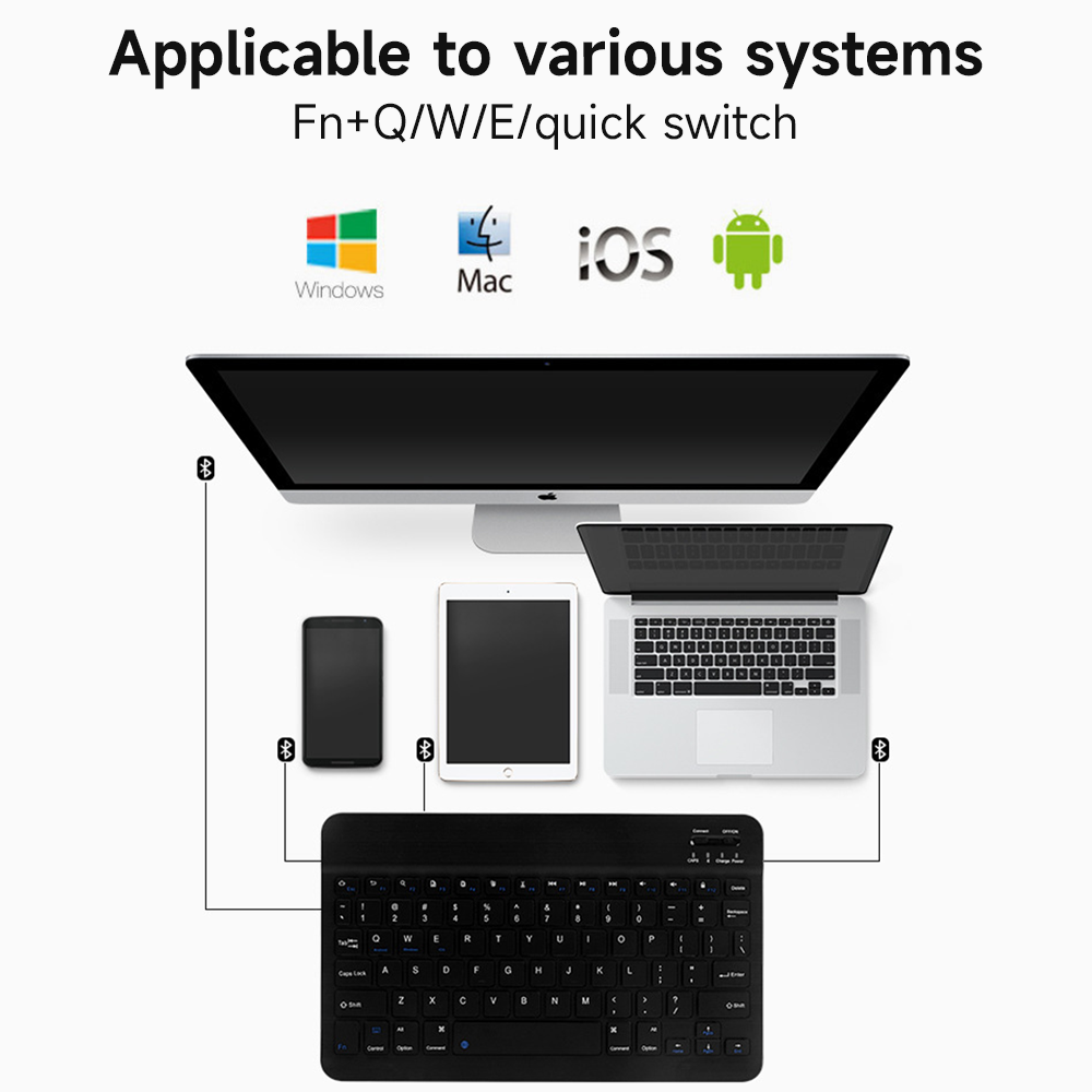 Tastiera Bluetooth per tastier - Tablet Accessories Samsung recensione e prezzo