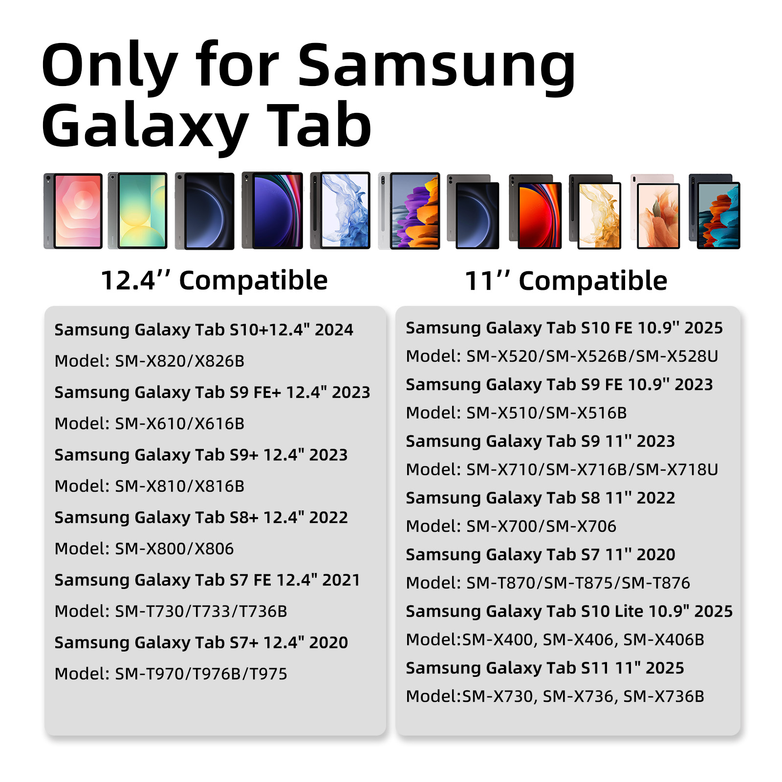 Tastiera magica per Samsung Ga - Tablet Accessories Choice Store recensione e prezzo