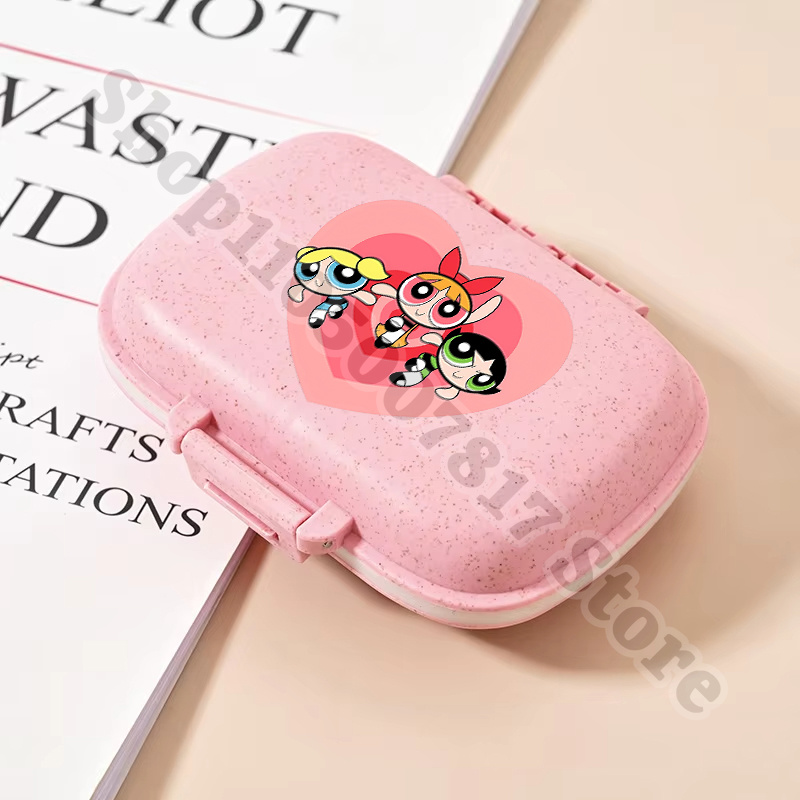 Kawaii The Powerpuffs Scatola  - Tablet Accessories Gifts recensione e prezzo