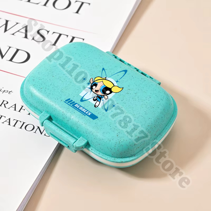 Kawaii The Powerpuffs Scatola  - Tablet Accessories Gifts recensione e prezzo
