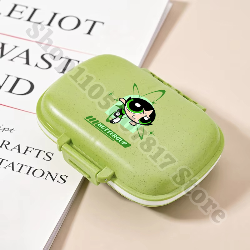 Kawaii The Powerpuffs Scatola  - Tablet Accessories Gifts recensione e prezzo