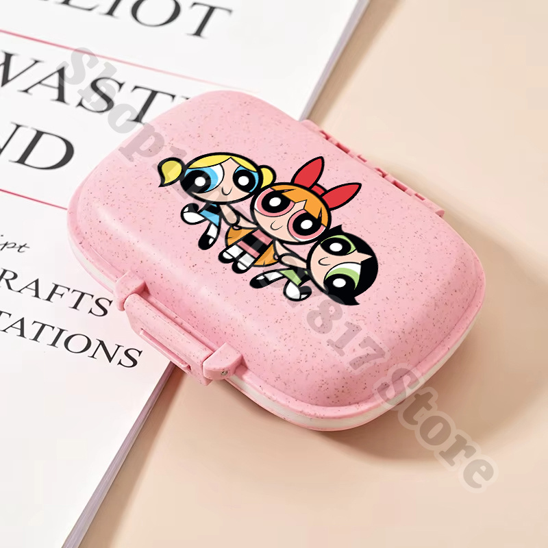 Kawaii The Powerpuffs Scatola  - Tablet Accessories Gifts recensione e prezzo