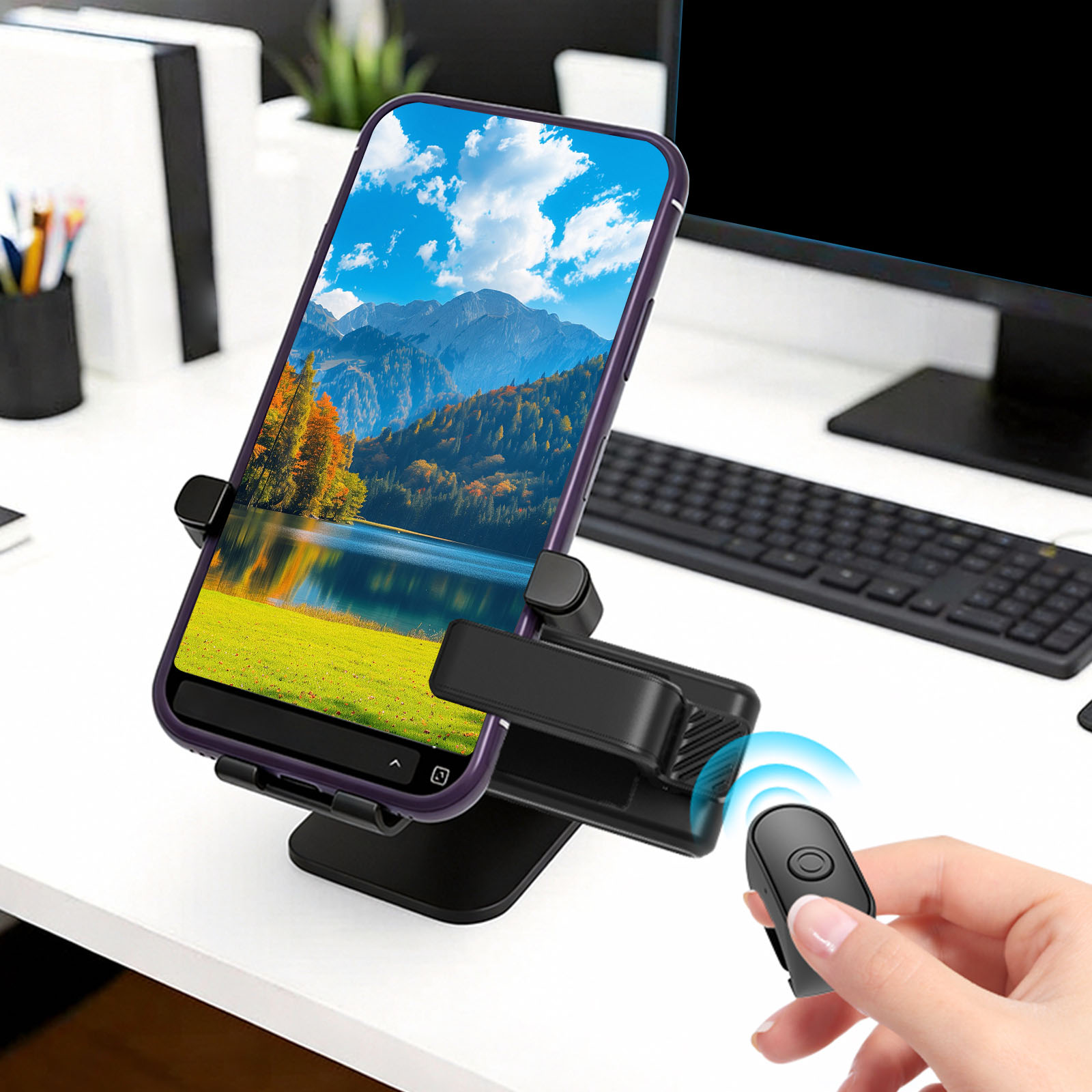 Controller Click Wireless Rica - Tablet Reading Accessories recensione e prezzo