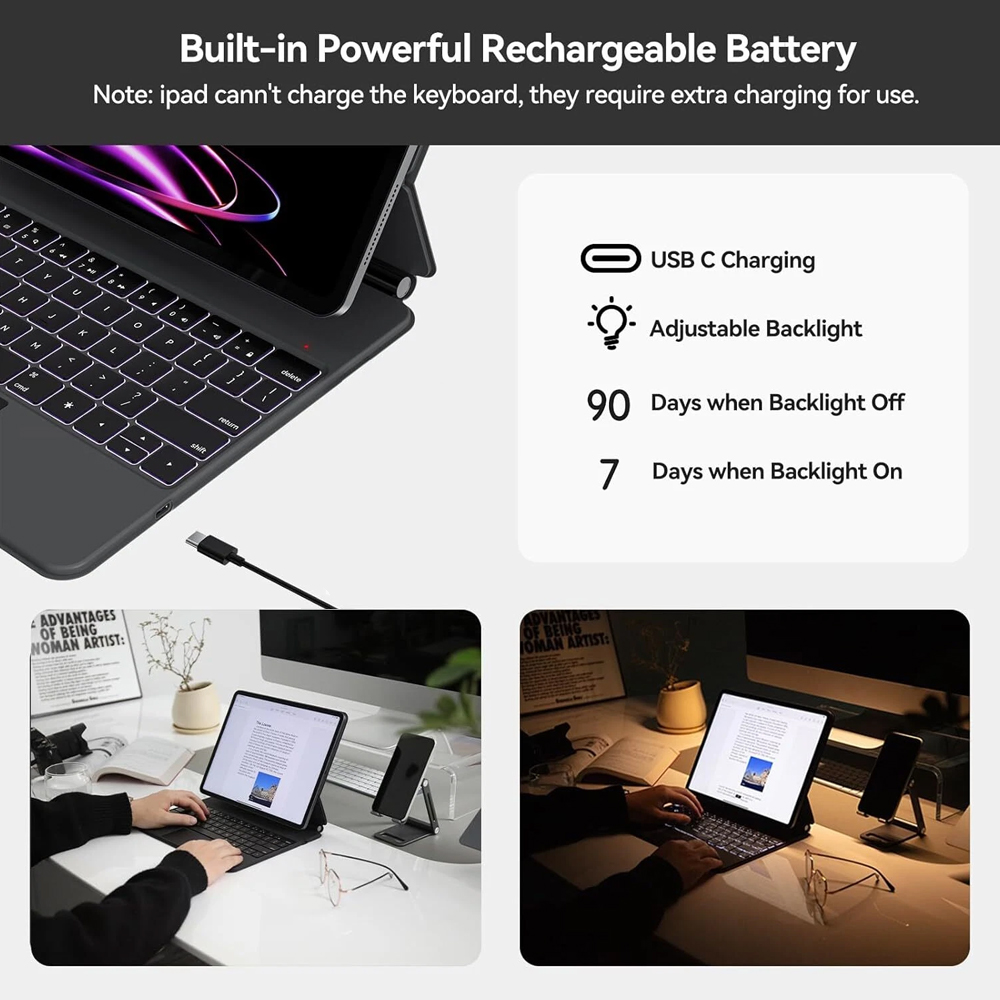 Custodia con Tastiera Bluetoot - Tablet Keyboard Case recensione e prezzo