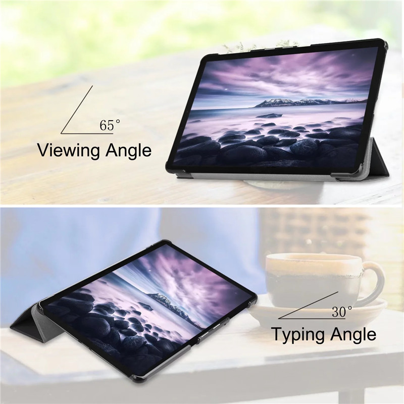 Custodia a tre ante magnetica  - Tablet Accessories Samsung recensione e prezzo
