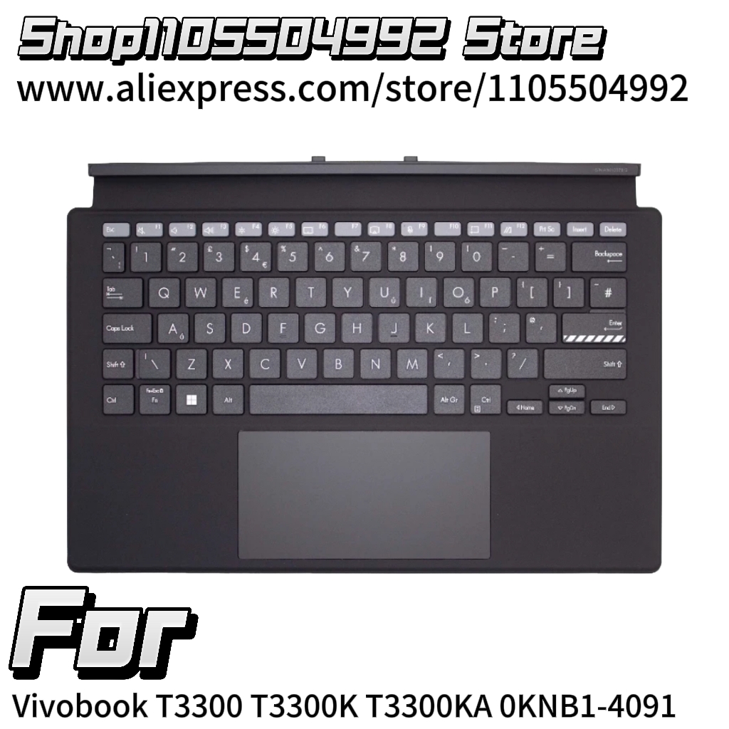 Nuovo Tablet US UK RU JP SP pe - Tablet Keyboard Case recensione e prezzo