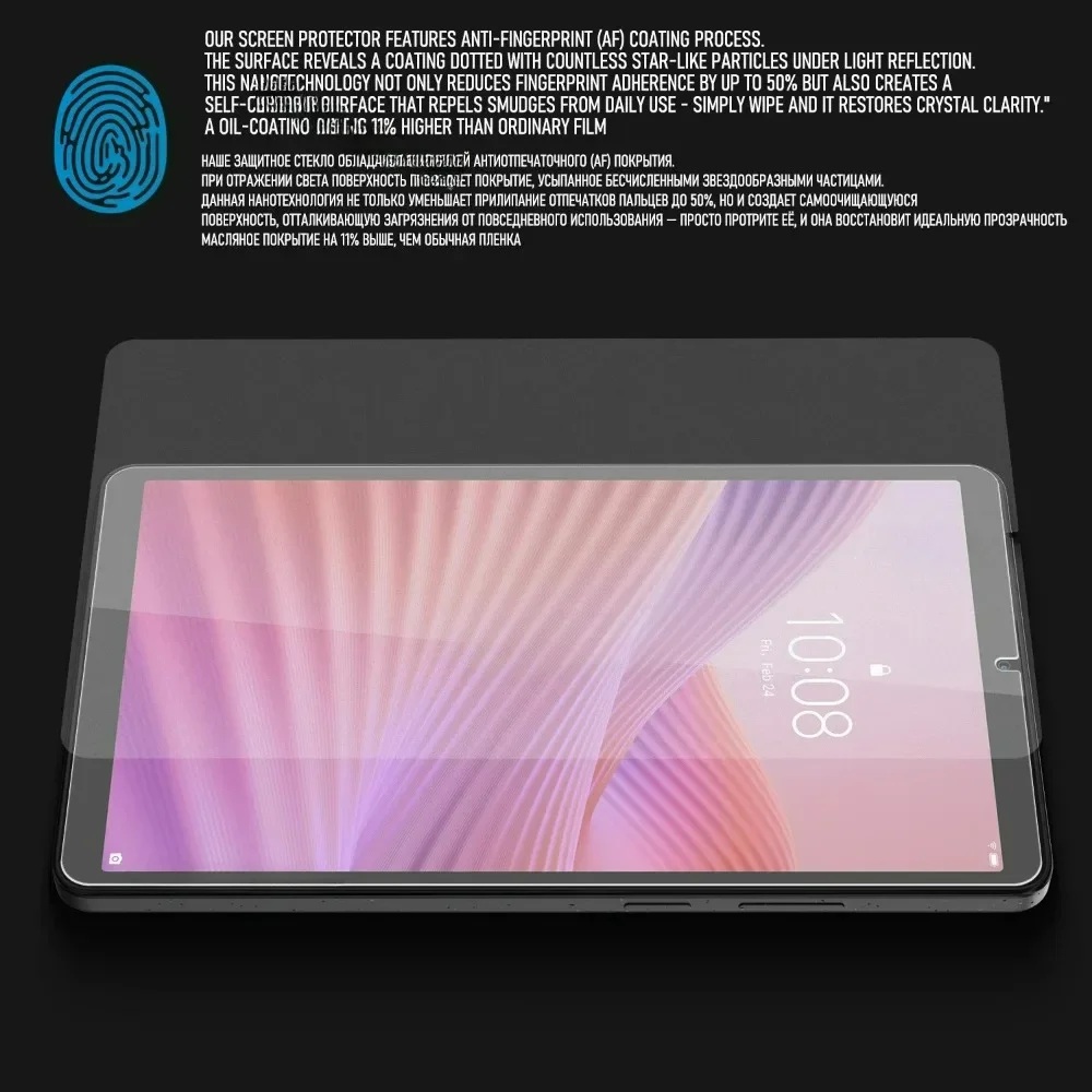 Per Lenovo Tab One 8.7 pollici - Temu Tablet Accessories recensione e prezzo