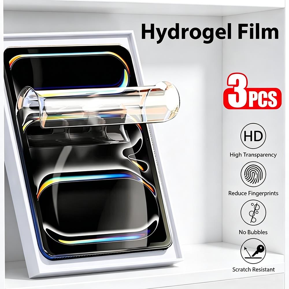 Pellicola idrogel da 3 pezzi p - Samsung Tablet S10 Accessories recensione e prezzo