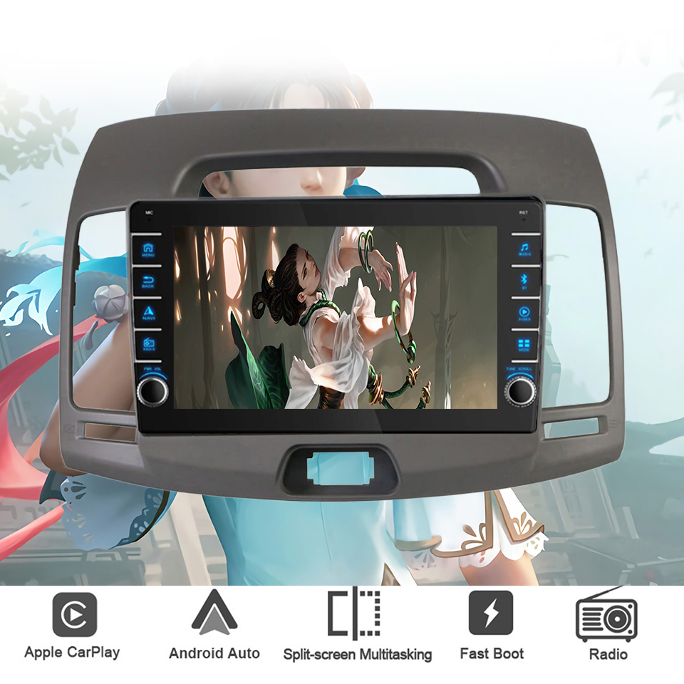 8G + 128G Android 14 Per Hyund - Tablet Danish Mobile & Accessories Faisalabad recensione e prezzo