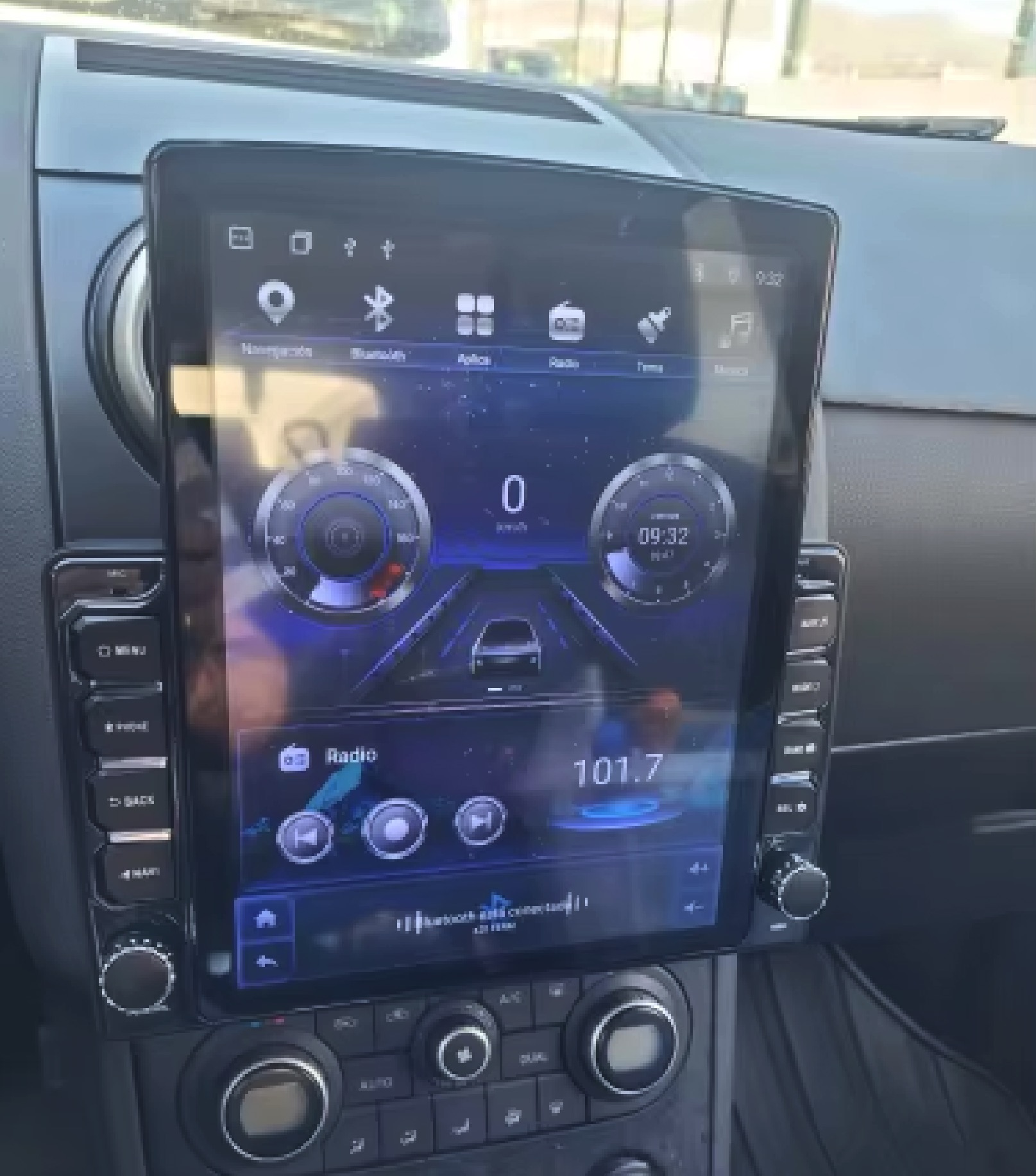 8G + 128G Android14 Per Nissan - Tablet Danish Mobile & Accessories Faisalabad recensione e prezzo