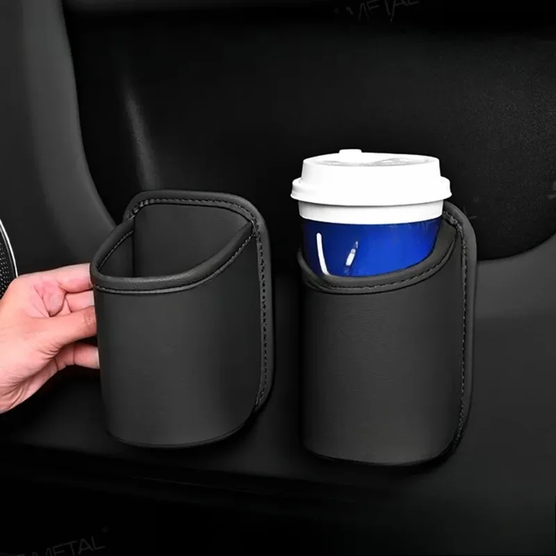 Portabicchieri per auto in pel - Tablet Accessories For Car recensione e prezzo