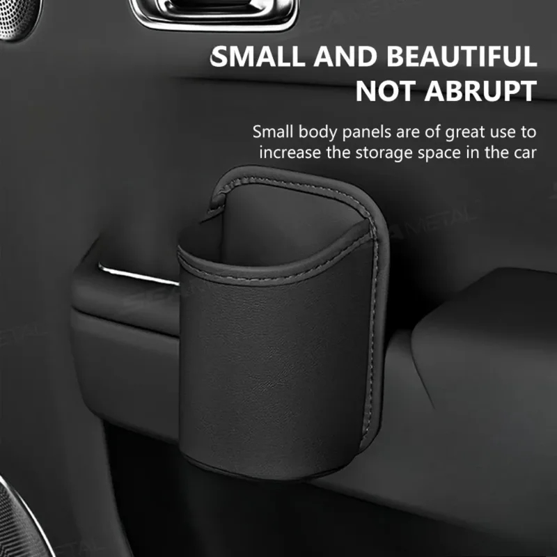 Portabicchieri per auto in pel - Tablet Accessories For Car recensione e prezzo