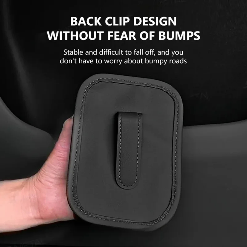 Portabicchieri per auto in pel - Tablet Accessories For Car recensione e prezzo