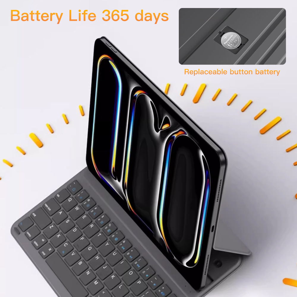 Tastiera magica magnetica per  - Tablet Keyboard Case recensione e prezzo