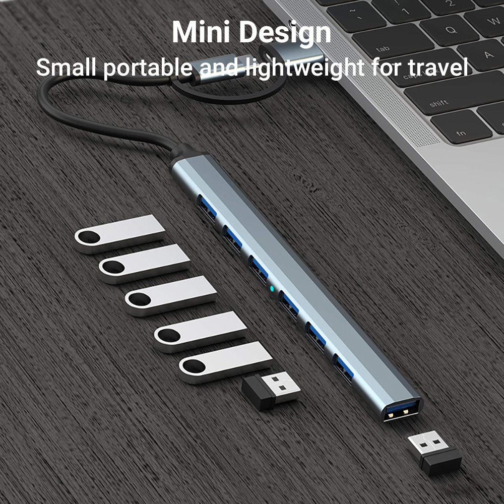 Hub Docking Station USB-C e US - Tablet Reading Accessories recensione e prezzo
