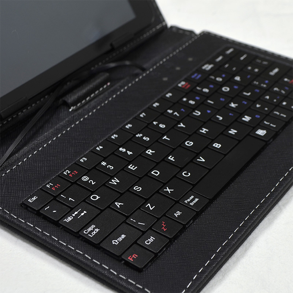 Custodia in pelle per tastiera - Tablet Keyboard Case recensione e prezzo