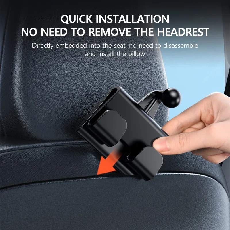 Supporto per Poggiatesta Auto  - Tablet Accessories For Car recensione e prezzo