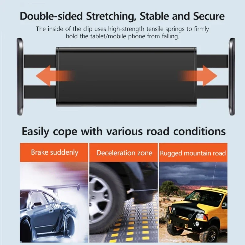 Supporto per Poggiatesta Auto  - Tablet Accessories For Car recensione e prezzo