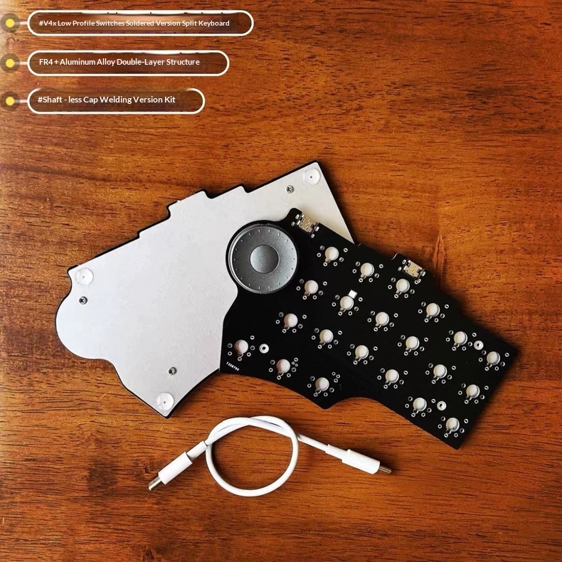 Kit Tastiera Cablata V4x RGB c - Tablet Accessories Gifts recensione e prezzo