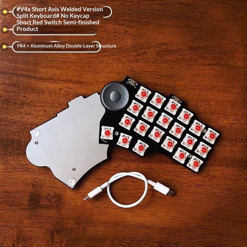 Kit Tastiera Cablata V4x RGB c - Tablet Accessories Gifts recensione e prezzo
