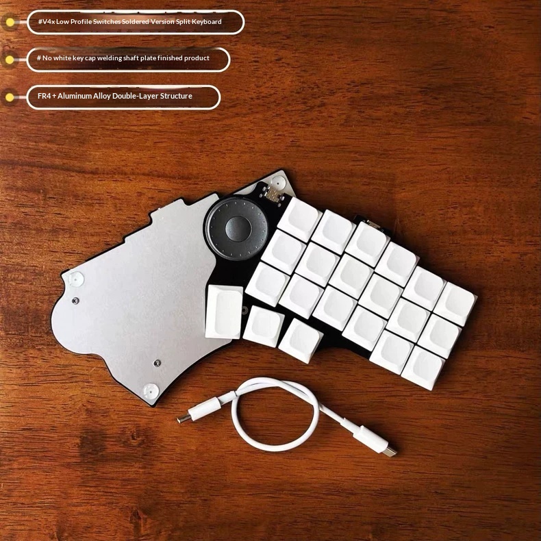 Kit Tastiera Cablata V4x RGB c - Tablet Accessories Gifts recensione e prezzo