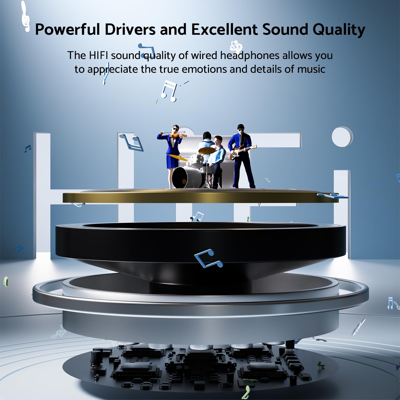 Cuffie HiFi Surround con Suono - Xiaomi Tablet Accessories recensione e prezzo