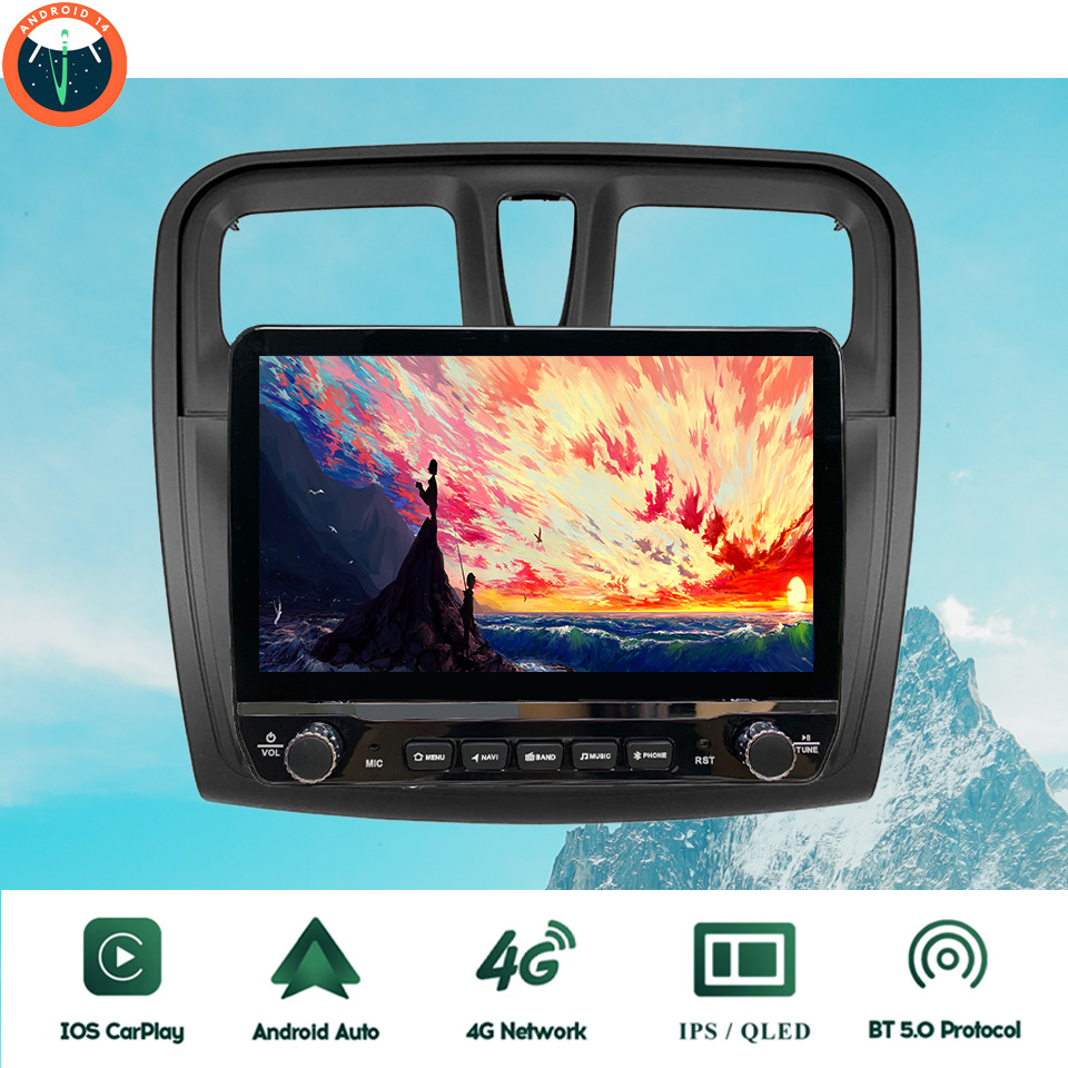 Android 14 Autoradio Multimedi - Tablet Danish Mobile & Accessories Faisalabad recensione e prezzo
