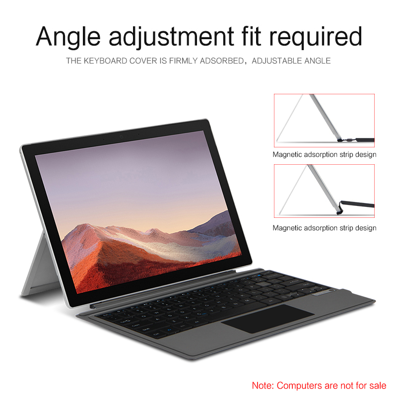 Tastiera Retroilluminata per M - Tablet Keyboard Case recensione e prezzo
