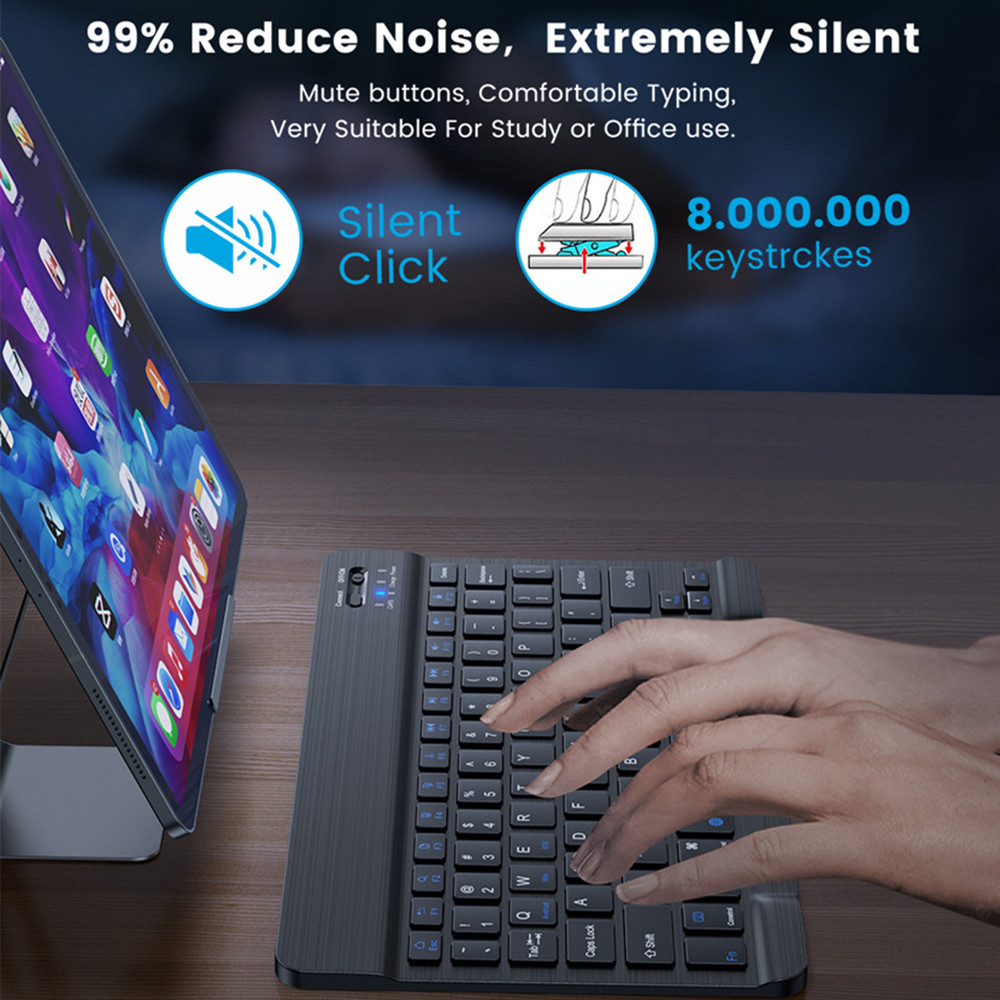 Mini tastiera Bluetooth wirele - Xiaomi Tablet Accessories recensione e prezzo