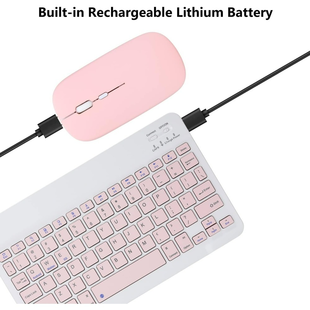 Mini tastiera Bluetooth wirele - Xiaomi Tablet Accessories recensione e prezzo