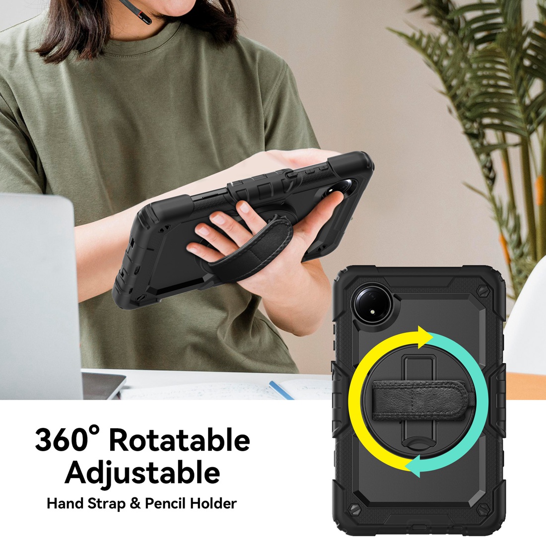 Custodia Antiurto Rinforzata 3 - Oneplus Tablet Accessories recensione e prezzo