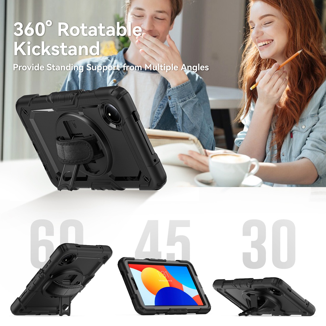 Custodia Antiurto Rinforzata 3 - Oneplus Tablet Accessories recensione e prezzo