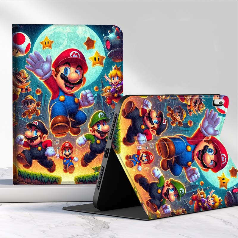 Cartoon M-Marios Art per Samsu - Samsung Tablet S10 Accessories recensione e prezzo