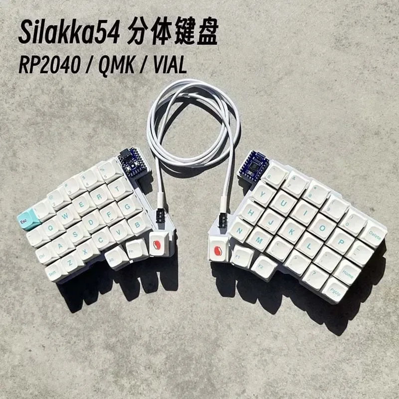 Silakka54 Tastiera divisa ergo - Tablet Accessories Gifts recensione e prezzo