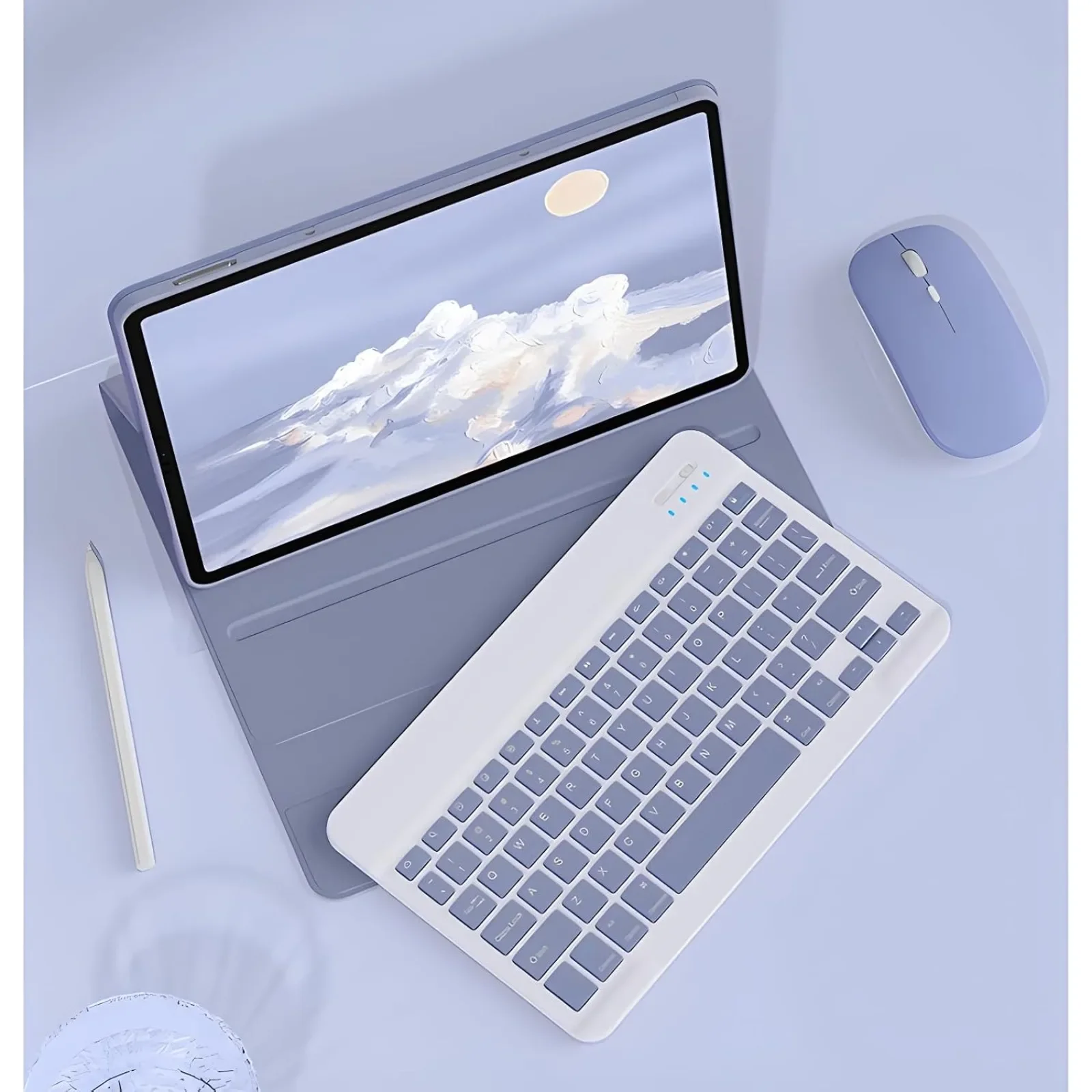 Custodia con tastiera per Hono - Tablet Keyboard Case recensione e prezzo
