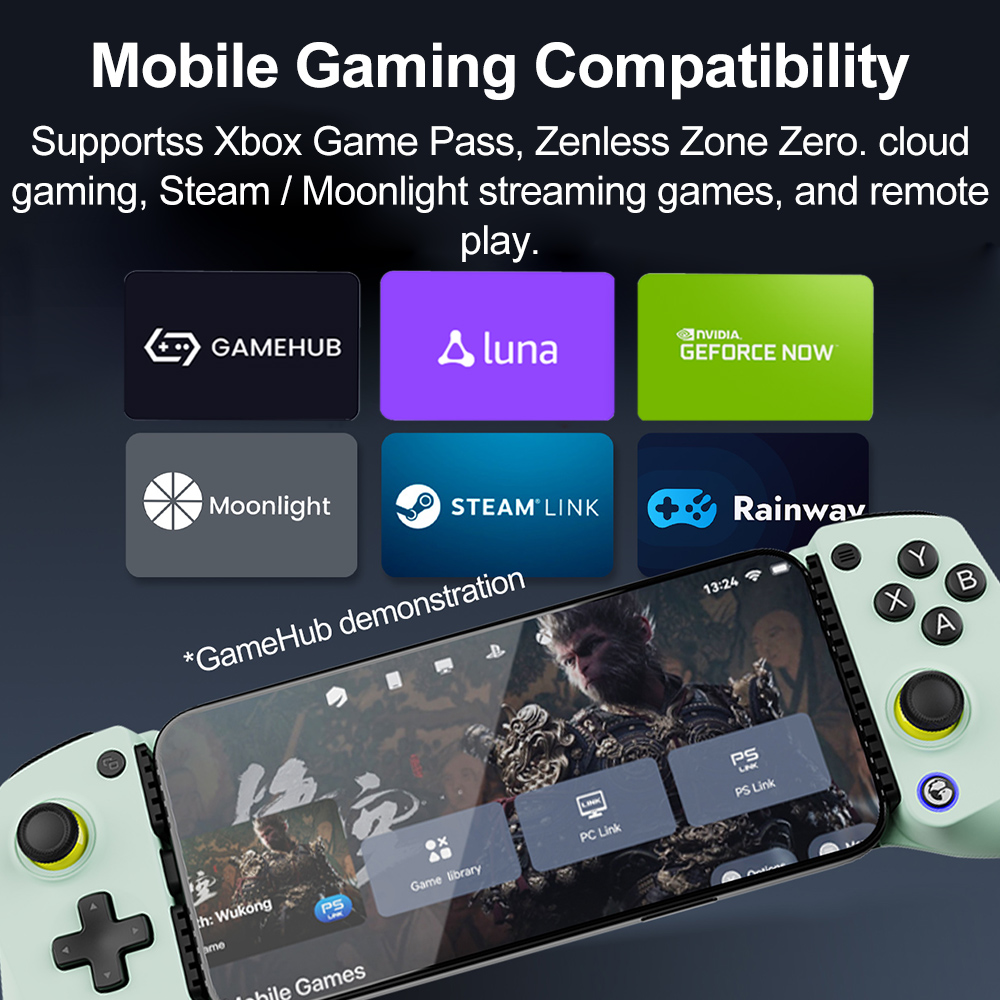 GameSir X5 Lite Controller di  - Tablet Gaming Accessories recensione e prezzo