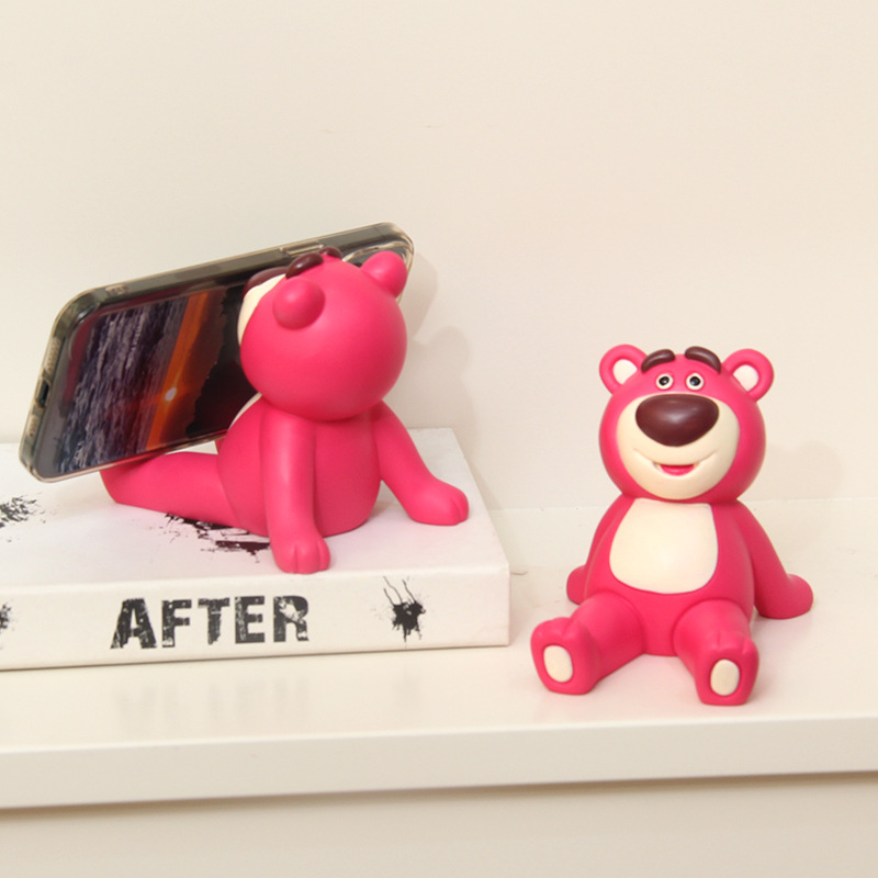 Nuovo Porta Cellulare Lotso in - Tablet Accessories Gifts recensione e prezzo